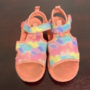 Cat & Jack Multicolor Kids Sandals